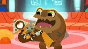 Best Moments, All Episodes | Star Wars Galactic Pals