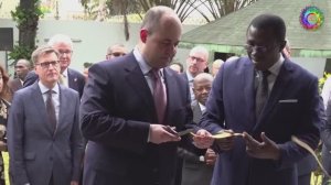 Кот-д'Ивуар - Украина открывает свое посольство в Абиджане