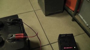 Обзор зарядного устройства для автомобильных аккумуляторов - Сонар УЗ 201