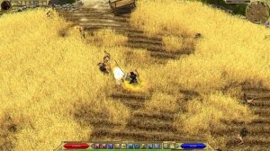 Titan Quest Anniversary Edition - Level 62 character in 1st location