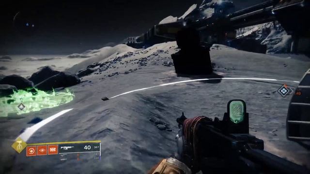 Destiny 2: Обитель теней - Миссия "В поисках ответов" смотреть онлайн