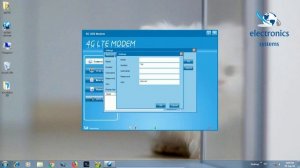 LTE 4G WiFi USB Modem