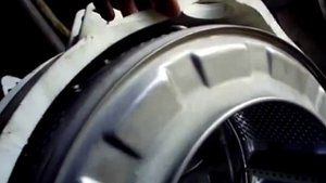 замена подшипников  indesit