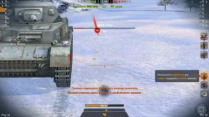 wotblitz с озвучкой от медоеда