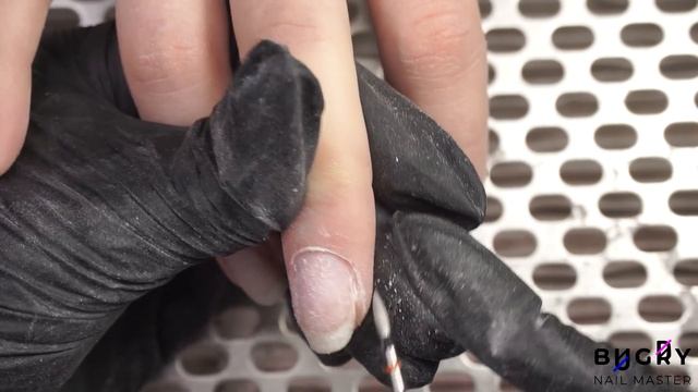 Коррекция после Другого Мастера/ Поднятие Клюющих Ногтей/ Татьяна Бугрий
