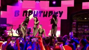 MARUV - Новая сила киски (Москва. BLA BLA BAR. 31/10/20)