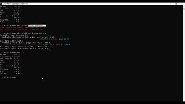How to install Python Packages (using pip) #pythoncode #pythonprogramming #code #coding #python