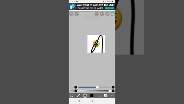 смешиваем смайлы в ибис пэинт икс?????? смотреть онлайн