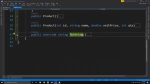 C# Chapter8 Object Oriented Programming Part5