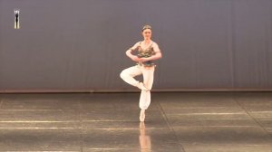 ODALISQUE VARIATION BALLET LE CORSAIRE | ВАРИАЦИЯ ОДАЛИСКИ ИЗ БАЛЕТА КОРСАР