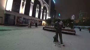 Екатеринбург глазами Самарцев. Часть 1. Дорога и первые впечатления