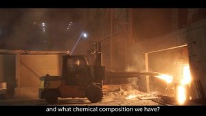 Профессия-металлург: подручный сталевара