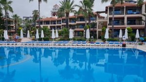 "Saphir hotel&villas"5☆3 июня 2023г.