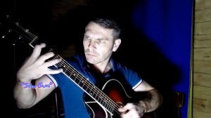 Проклятие русалки @Green Apelsin7  фингерстайл кавер на гитаре ( аранжировка StarSun)