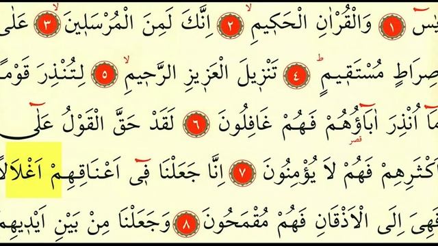 "Йәсин" сүрәһенең тәүге 12 аяты - Сура "Ясин", 12 первых аят смотреть онлайн
