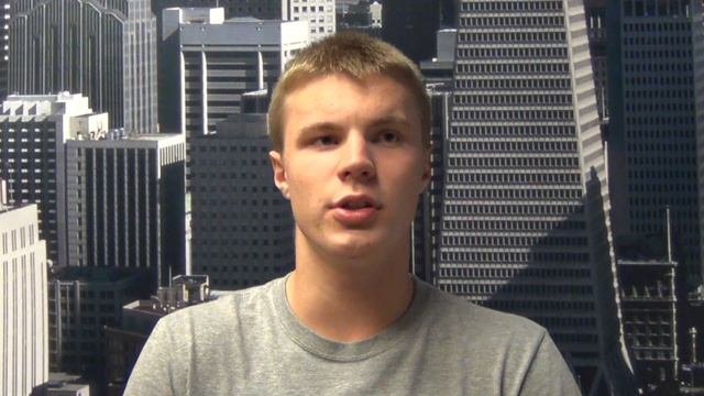 США 587: Где мои 17 лет? - спрашивает Егор у наших зрителей, получив первую зарплату смотреть онлайн