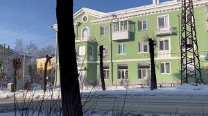 КУШВА. Звуки города