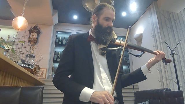 Czardas V.Monti Csardas Chardash violin Kosta T electricviolin Чардаш Монти скрипка электроскрипка смотреть онлайн