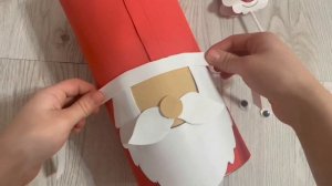 СЛАДКИЙ ПОДАРОК Оооочень Легко Своими руками Новогодний подарок / Поделка на Новый год