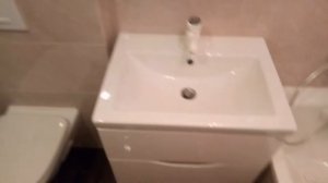 Ремонт ванной комнаты. Совмещённый санузел в брежневке "под ключ".Ремонт квартир.