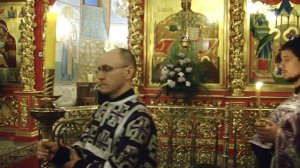 Вынос Креста. Неделя 3-я Великого поста, Крестопоклонная.