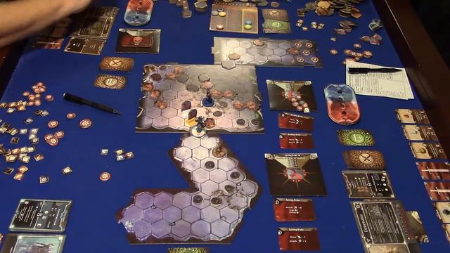 BnB - Gloomhaven Session 37 смотреть онлайн