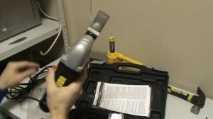 Реноватор Энкор МФЭ-400Э + насадки