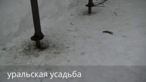 АВТОНАВЕС РАЗМЕР 6Х6 МЕТРОВ. ДВЕ МАШИНЫ ПРОСТО ЛЕГКО! КАПИТАЛЬНЫЙ ОДНОСКАТНЫЙ АВТОНАВЕС.