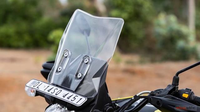 New Suzuki V-Strom SX 2022 #suzuki #vstrom #trending #1
