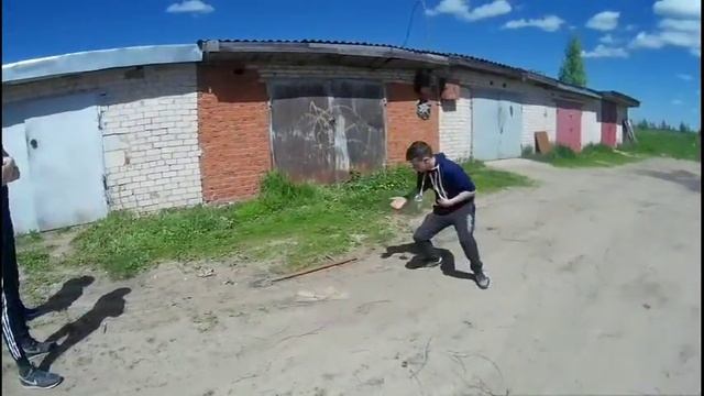 КОЩЕЯ ЗАМОЧИЛИ! ПЕРЕЗАЛИВ смотреть онлайн