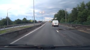 Из Санкт-Петербурга в Ялту поездка на машине.