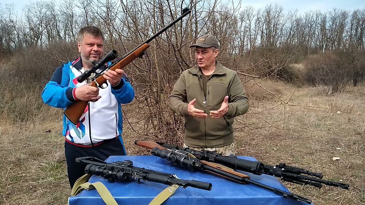 Какое Ружье Лучше Купить Новичку