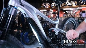 ОБЗОР ЭЛЕКТРОВЕЛОСИПЕДА GIANT TRANCE X E+ 1 PRO 29 2021