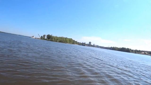 Открытие рыболовного сезона возле Самары 2021 смотреть онлайн