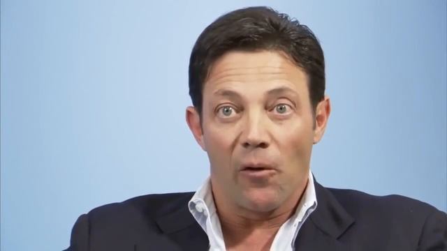 Джордан Белфорт про Уолл стрит и личную жизнь смотреть онлайн