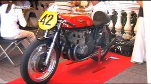 Gilera 500 di Umberto Masetti