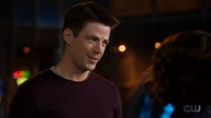 The Flash 7x16 "Nora and Bart Allen" Scene (HD)