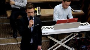 ДОЛОРОСА (христианская песня) - вокал: Станислав Курницкий, БФ "Дом Тепла"