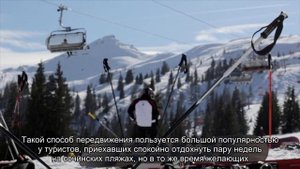 Маршрут поезда Ласточка из Адлера в Розу Хутор (Красная поляна)