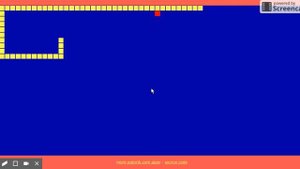JAVA SCRIPT SNAKE