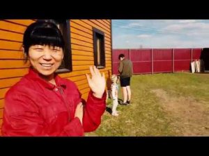 ПРАЗДНУЕМ ПЕРВОМАЙ КАТИНА МАМА И БРАТ