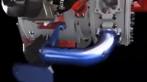 Новый тип двигателя