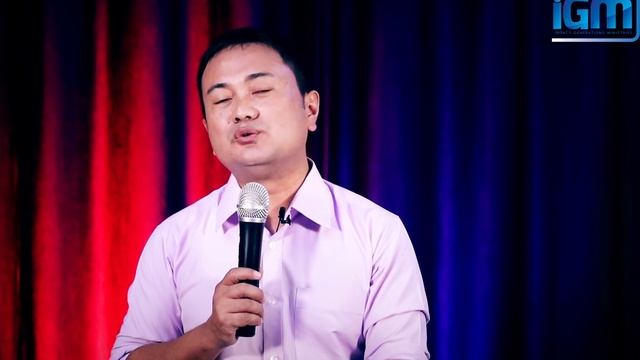 FIGHT THE GOOD FIGHT OF FAITH- SAMUEL TAMANG/NEPALI смотреть онлайн