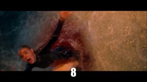 Deep Blue Sea (1999) Kill Count