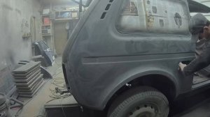 КАК ПОДГОТОВИТЬ ГРУНТ К ПОКРАСКЕ.КАК ОБРАБОТАТЬ