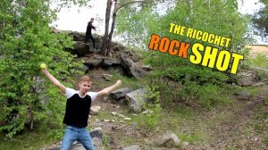 ТРЮКИ С ТЕННИСНЫМ МЯЧОМ // TENNIS TRICK SHOTS