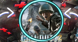 ЗАХОЖУ В ИГРУ,А ОНА ВЫЛЕТАЕТ,ЧТО ДЕЛАТЬ?CALL OF DUTY 2!