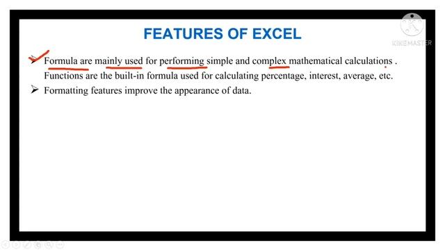Class 8 Computer Science[Excel-Working with Formulae Introduction] Part 1