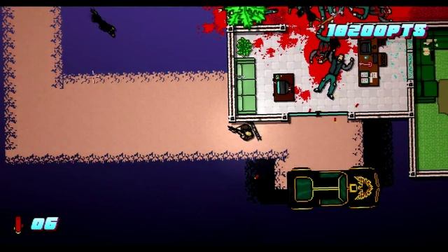 Genocide! - Thick Skin - Hotline Miami 2 Custom Levels Mods and Maps