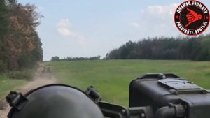 Мобильный противотанковый резерв Ивановского гвардейского соединения ВДВ и бронегруппы ВС РФ